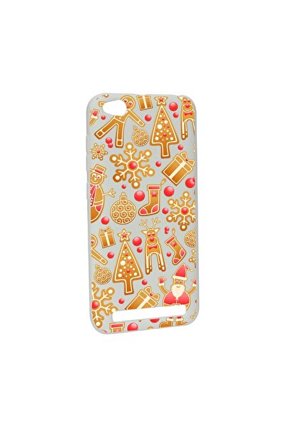 bestcase Husa de protectie Craciun, Christmas pentru Xiaomi Redmi 5A, reziste...