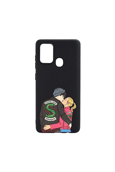 bestcase Husa Silicon Riverdale South Side Serpents, Movie, compatibila cu Xi...