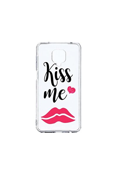 bestcase Διαφανής Θήκη Σιλικόνης 2MM, Συμβατή με Xiaomi Redmi Note 9S, Kiss M...