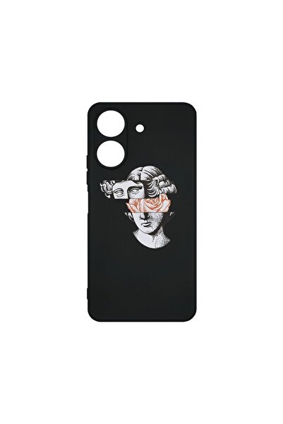 bestcase Husa BestCase¬Æ Slim SIlicon 0.8MM, Compatibila Cu Xiaomi Redmi 13C,...