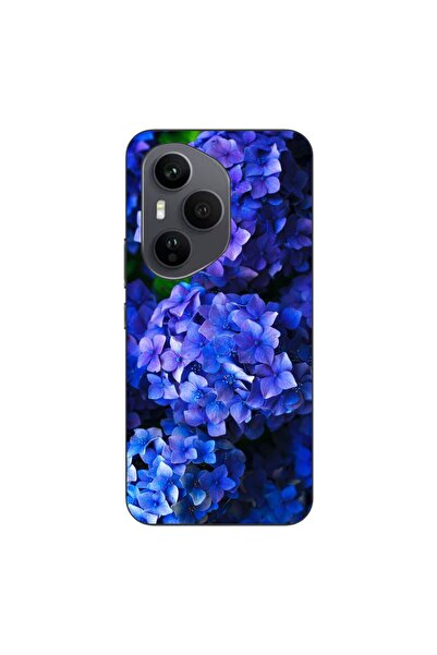 OEM Husa compatibila cu Honor 400 Pro Silicon Gel Tpu Model Hortensii