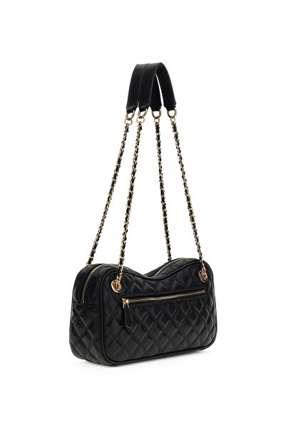 Guess Siyah Kadın Omuz Çantası HWQG9673090