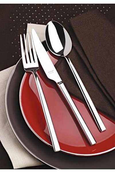 Kılıçlar Vizyon Food Fork Set of 6 with Original Box