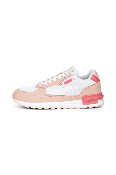 Puma Youth Unisex Graviton Sneakers - Pink