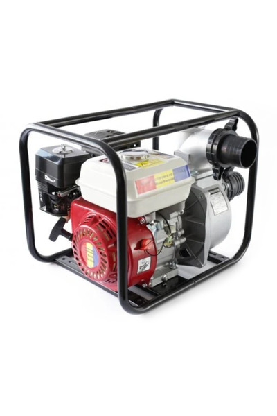 micul fermier Motopompa 6.5cp 196cc, benzina 4t, racord 3', debit 60000l/h