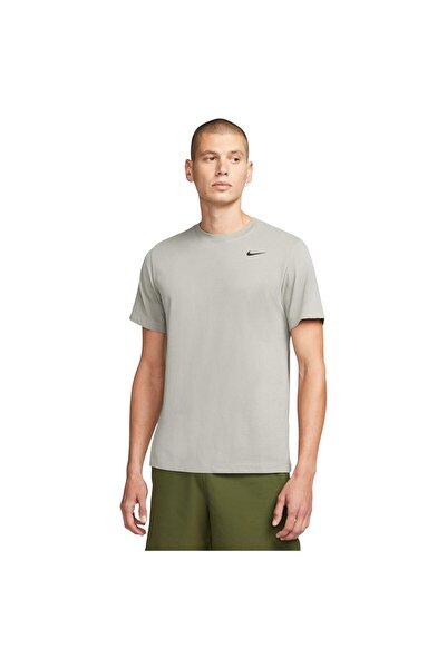 Nike Tricou fitness bărbătesc cu mânecă scurtă Dri-FIT, mărimea M