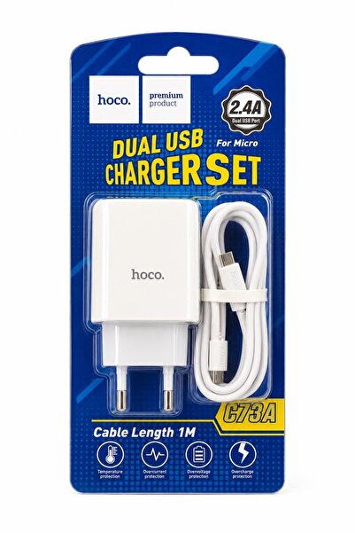Hoco Micro USB charger