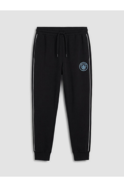 LC Waikiki Vizyon New Season Slim Fit Printed Men's Jogger Sweatpants