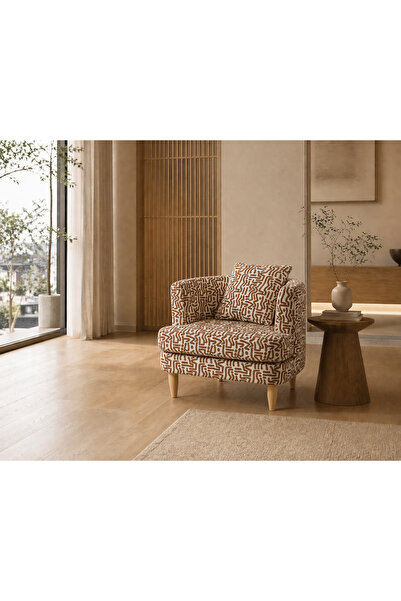Pure Home VOSS TEKLİ BERJER KOLTUK