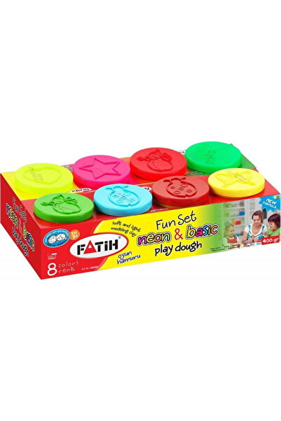 Fatih Plastilina Usoara