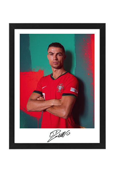 Boomah Accessories Cristiano Ronaldo, Portugal, CR7, Euro 2024, Soccer Gift ,...