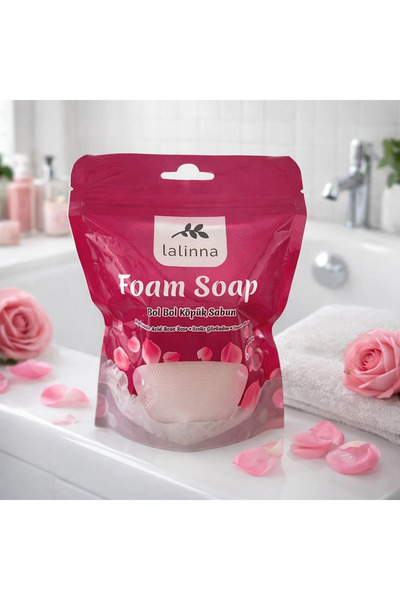 Hyalüronik Asit Gül Sabunu 125 G