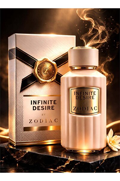Zodiac Infinite Desire Eau De Perfume 80ml | Luxury Unisex Perfume Fruity Swe...