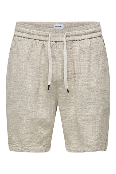 Only & Sons Pantaloni scurți pentru bărbați ONSTEL LATHAM 0257 NOOS OS2203185...