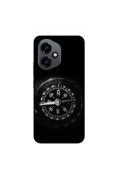 OEM Husa compatibila cu Honor 400 Silicon Gel Tpu Model Busola Vintage