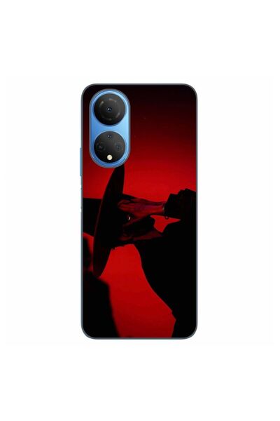 OEM Husa compatibila cu Honor X7 Silicon Gel Tpu Model KPop Demon Hunters Jin...