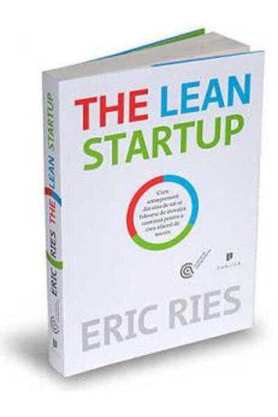Publica The Lean Startup