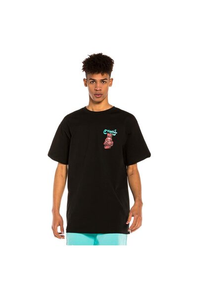 Grimey Bărbați& # Tricou cu mânecă scurtă: Nine Winds The Whiskey Jar Tee S