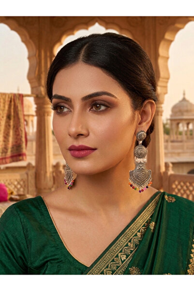 Kaftan Collection Indian Earring