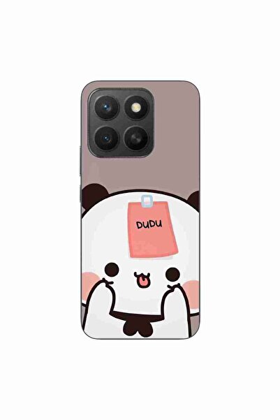 OEM Husa compatibila cu Honor X8c Silicon Gel Tpu Model Dudu