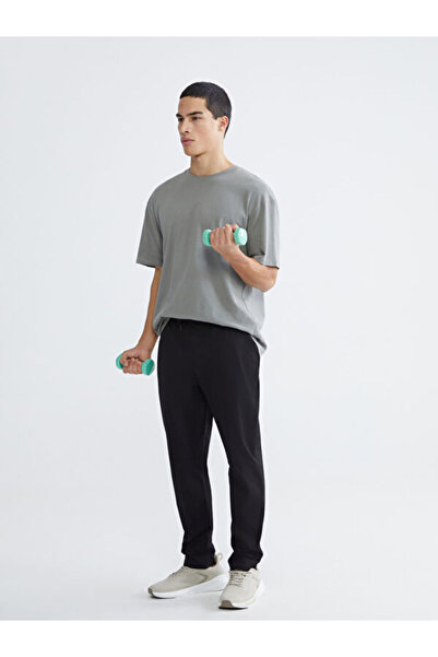 LC Waikiki Rmz Gi̇yi̇m Farkiyla Standardfit Men's Sweatpants