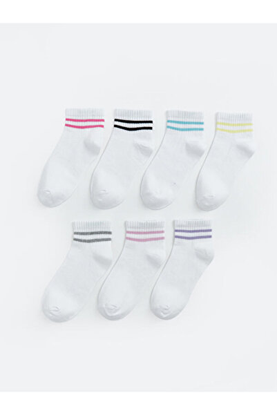 LC Waikiki Striped Girls' Bootie Socks from Uzg Store for Style Enthusiasts, ...