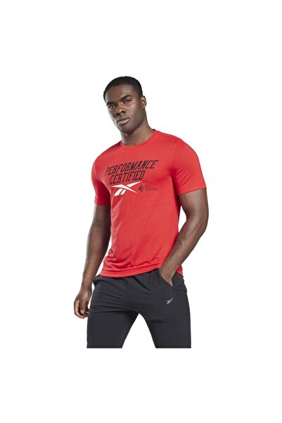 Reebok Men's Short-Sleeve T-Shirt 2XL