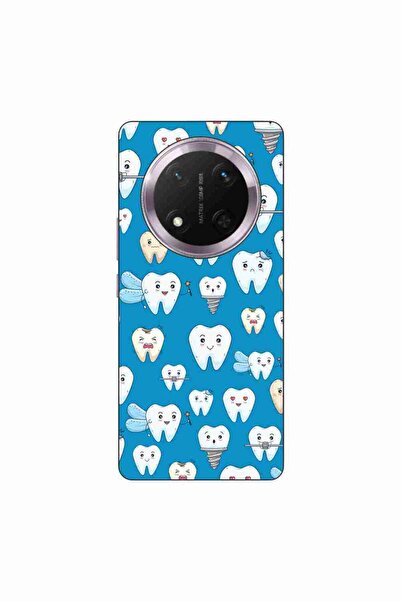 OEM Case compatible with Honor Magic7 Lite Silicone Gel Tpu Model Dentist Pat...