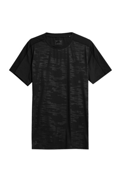 4F Men's Short-Sleeve T-Shirt S