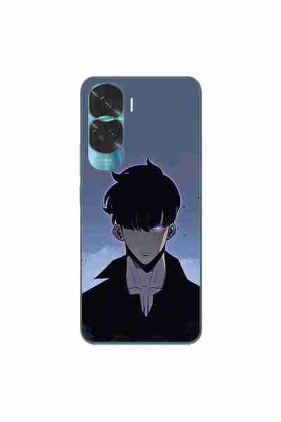 OEM Husa compatibila cu Honor 90 Lite 5G Silicon Gel Tpu Model Solo Leveling ...