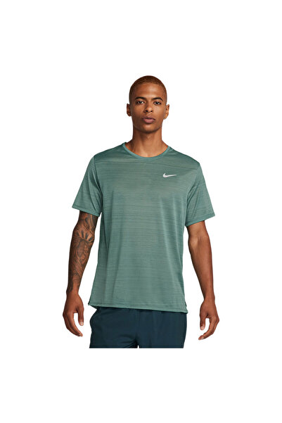 Nike Men's Dri-FIT Miller Short-Sleeve Running Top S