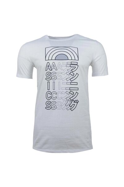 Asics Men's Short-Sleeve T-Shirt S