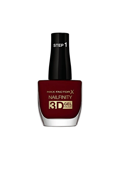 Max Factor Nailfinity Nagellack #345 Cherry Dance 12 ml
