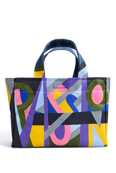 Fabrika Deniz Erciyas Passion Tote Bag Art Pieces