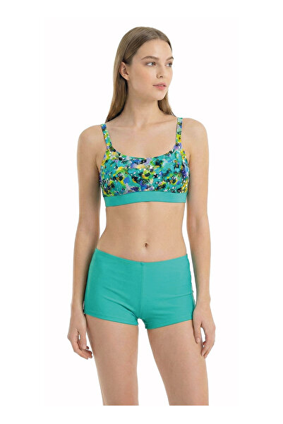 Bellisa Çok Renkli Kadın Bikini Takım 261040