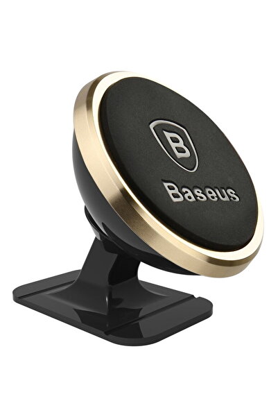 Baseus Universal Magnetic Car Holder 360 Gold