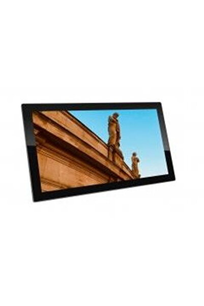 Braun DigiFrame 1901 8GB Digital Photo Frame, (18.5” IPS/16:9), Black
