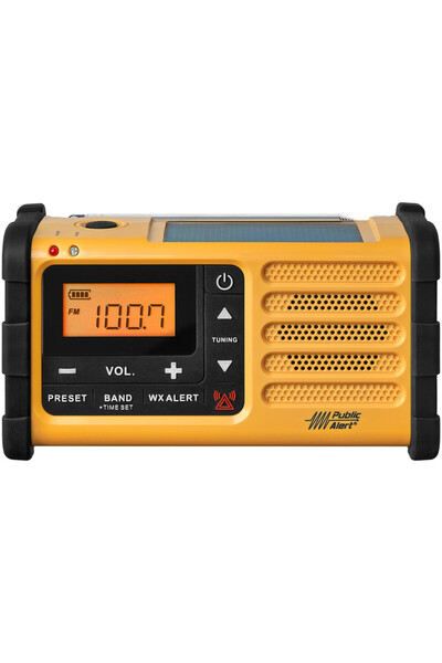 Sangean Radio cu dinam AM/FM MMR-88