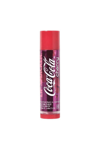Lip Smacker ليب سماكر مرطب الشفاه 4 جرام بالكوكاكولا كرز
