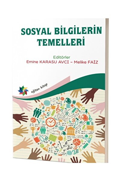 Eğiten Kitap Sosyal Bilgilerin Temelleri