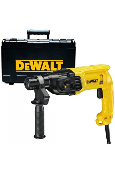 Dewalt Ciocan rotopercutor SDS-Plus D25033K, 710 W, 2 J, 1550 RPM, 5680 BPM +...
