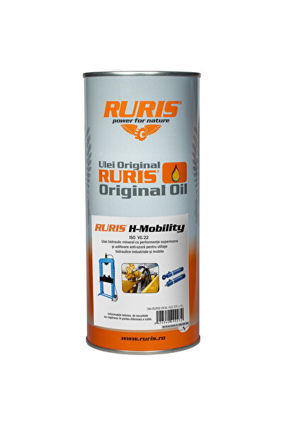 RURIS Ulei hidraulic H-Mobility HLP-22, 1 l