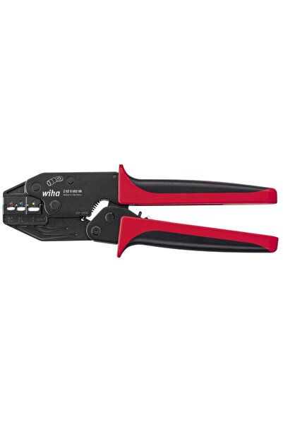 wiha Crimping pliers for electricians, 0.5-6 mm2, 220mm