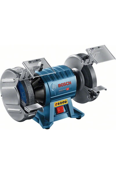 Bosch Professional GBG 60-20 Polizor de banc, 600 W, 200 mm, monofazat