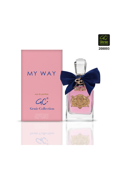 Genie Collection 208893 Women's Perfume 85 ML