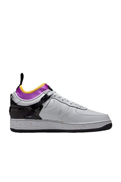 Nike Air Force 1 '07 Low Siyah Unisex Günlük Ayakkabı - DQ7558-001