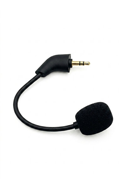 mucize Replacement Gaming Microphone Boom 3.5mm Microphone