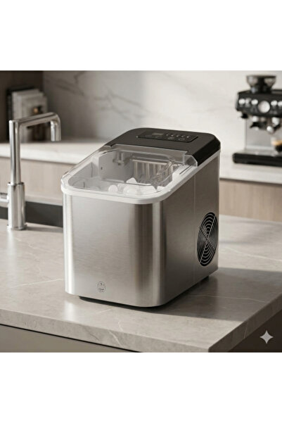 ALSAIF Ice Maker 1.6L Digital Screen