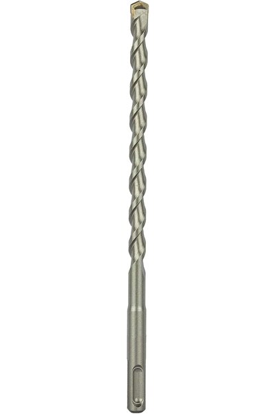 TOLSEN SDS Plus Hammer Drill Bit 24 x 450 mm, Durable Construction, Long Reac...