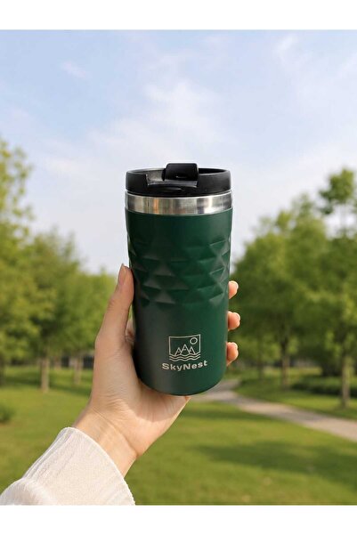 Skynest Çelik Termos Bardak 300ml